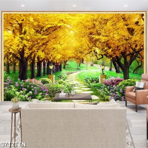 Tranh Gạch 3D – Tranh Kính Cường Lực In UV Cao Cấp | Phong Vạn Phát