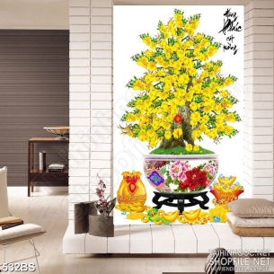 Hoa mai vàng - Cây Bonsai