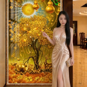 TRANH GẠCH 3D – TRANH KÍNH 3D CAO CẤP TẠI Công ty Tranh 3D Phong Vạn Phát