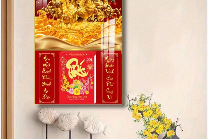 Ý nghĩa của việc tặng lịch cho khách hàng: