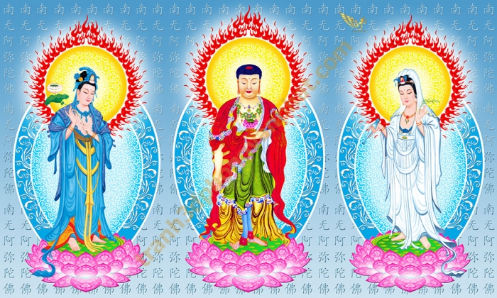 PVP_181TPG - Tranh phật giáo