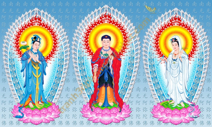 PVP_181TPG - Tranh phật giáo