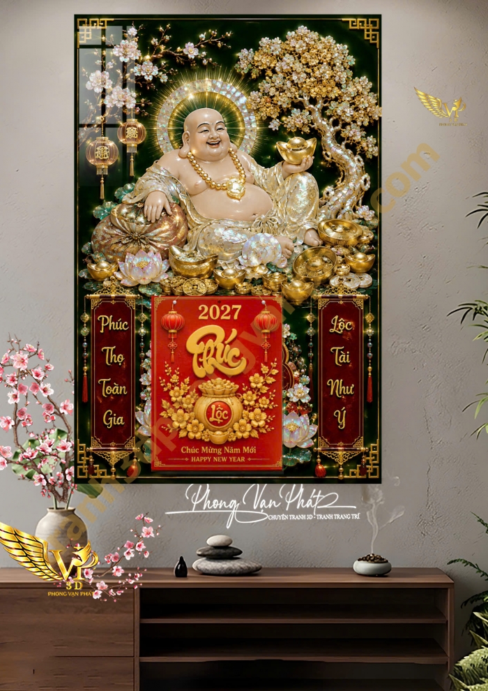 LỊCH TẾT ĐINH MÙI 2027 CAO CẤP – LỊCH GỖ TRÁNG GƯƠNG 2027 ĐẸP, SANG TRỌNG