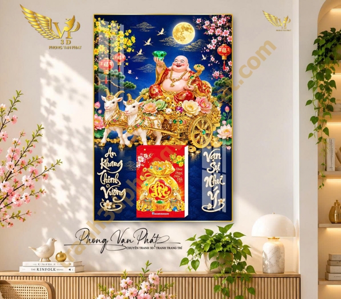 Bộ sưu tập lịch tết Phúc-Lộc-Thọ