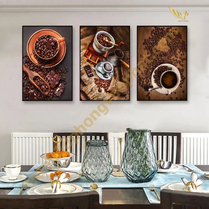 PVP- COFFEE - 84 PC