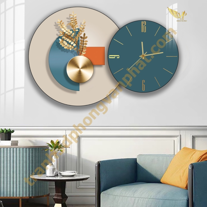 72++ Mẫu tranh đồng hồ  Tranh tráng gương kết hợp đồng hồ mới lạ, sang trọng, phù hợp mọi không gian,
