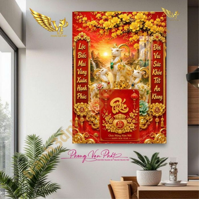 LỊCH TẾT ĐINH MÙI 2027 – LỊCH GỖ TRÁNG GƯƠNG CAO CẤP
