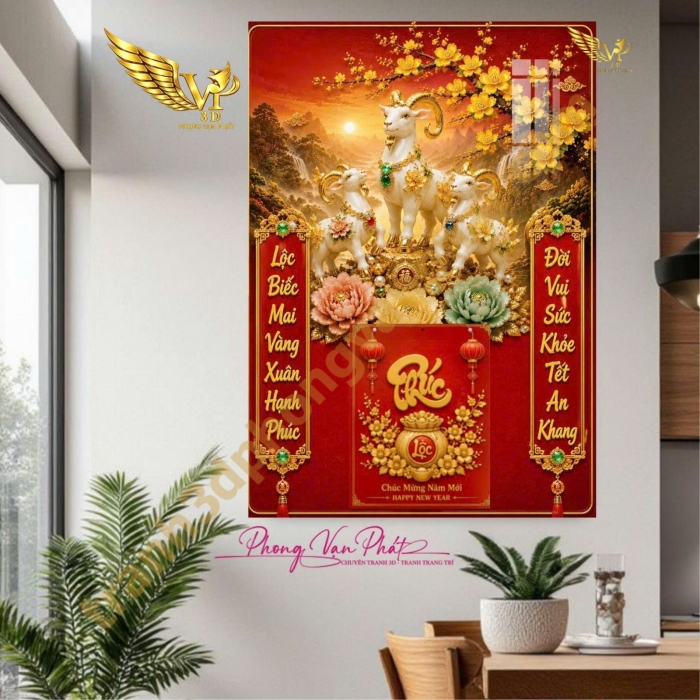 LỊCH TẾT ĐINH MÙI 2027 – LỊCH GỖ TRÁNG GƯƠNG CAO CẤP