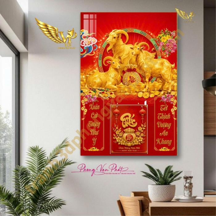 LỊCH TẾT ĐINH MÙI 2027 – LỊCH GỖ TRÁNG GƯƠNG CAO CẤP