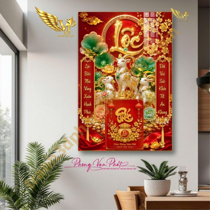 LỊCH TẾT ĐINH MÙI 2027 – LỊCH GỖ TRÁNG GƯƠNG CAO CẤP