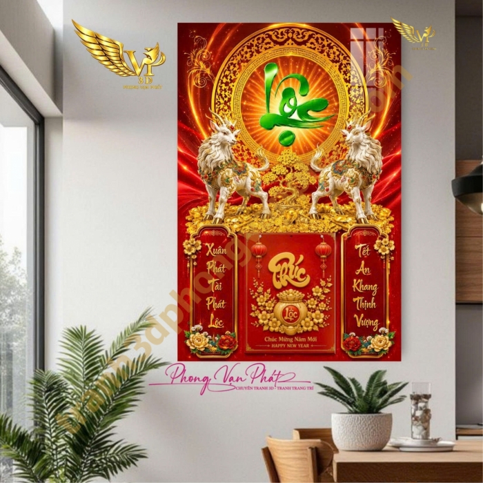 LỊCH TẾT ĐINH MÙI 2027 – LỊCH GỖ TRÁNG GƯƠNG CAO CẤP