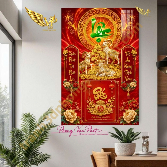 LỊCH TẾT ĐINH MÙI 2027 – LỊCH GỖ TRÁNG GƯƠNG CAO CẤP
