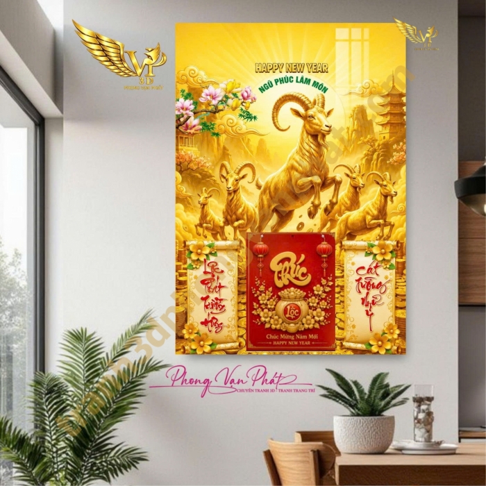 LỊCH TẾT ĐINH MÙI 2027 – LỊCH GỖ TRÁNG GƯƠNG CAO CẤP