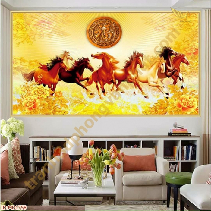 TRANH MÃ ĐÁO THÀNH CÔNG - PVP-MD120522