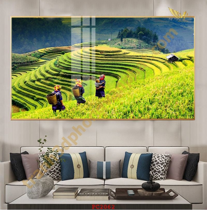Cảnh đẹp sapa - cảnh đẹp tây bắc việt nam 
