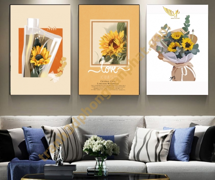 TOP 30 BỘ TRANH DECOR HIỆN ĐẠI , tranh bộ 3 giá ưu đãi, bộ 3 tranh treo đâu cũng đep, phù hợp mọi không gian,Gía cực kỳ ưu đãi 