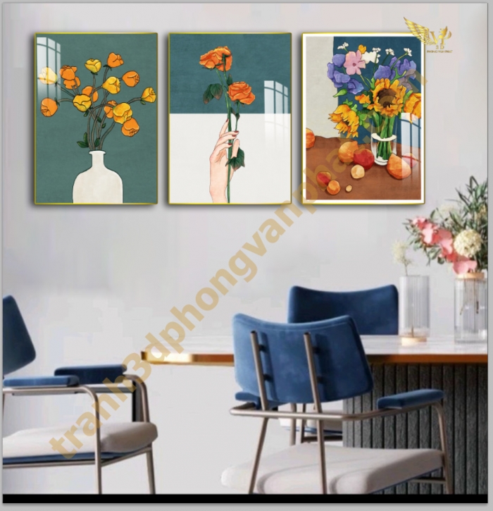 TOP 30 BỘ TRANH DECOR HIỆN ĐẠI , tranh bộ 3 giá ưu đãi, bộ 3 tranh treo đâu cũng đep, phù hợp mọi không gian,Gía cực kỳ ưu đãi 