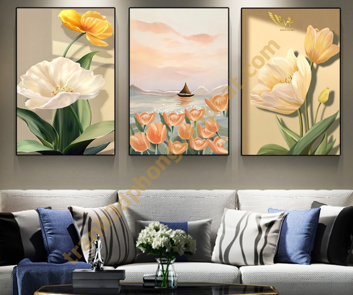 TOP 30 BỘ TRANH DECOR HIỆN ĐẠI , tranh bộ 3 giá ưu đãi, bộ 3 tranh treo đâu cũng đep, phù hợp mọi không gian,Gía cực kỳ ưu đãi 