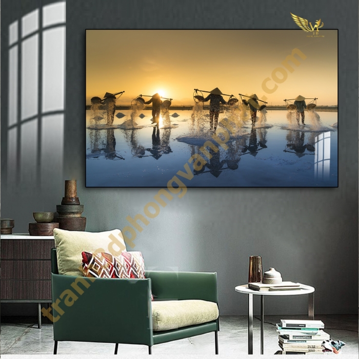 TOP ĐẦU 50++ MẪU TRANH TREO TƯỜNG PHONG CẢNH THIÊN NHIÊN MỞ RỘNG KHÔNG GIAN 