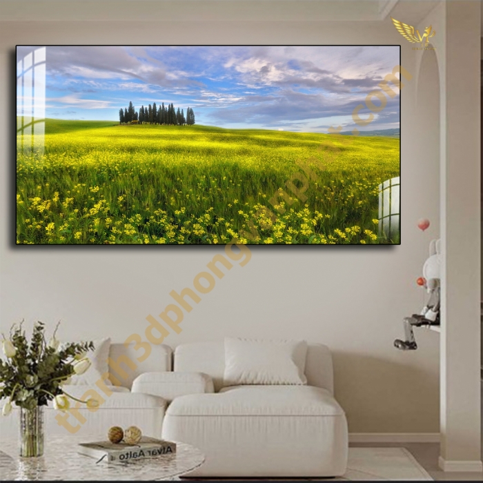 TOP ĐẦU 50++ MẪU TRANH TREO TƯỜNG PHONG CẢNH THIÊN NHIÊN MỞ RỘNG KHÔNG GIAN 