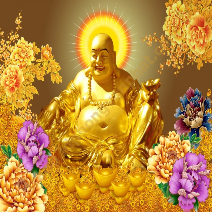 TRANH PHẬT GIÁO 2023