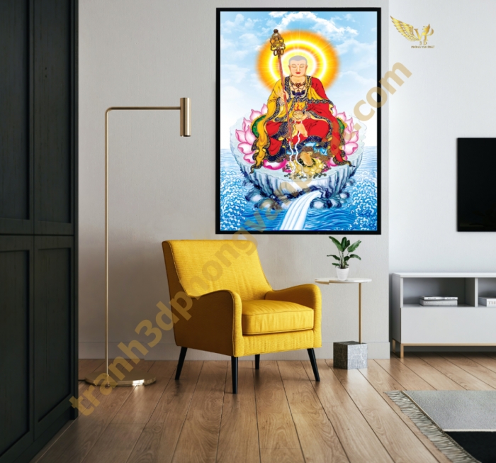 TRANH PHẬT GIÁO 2023