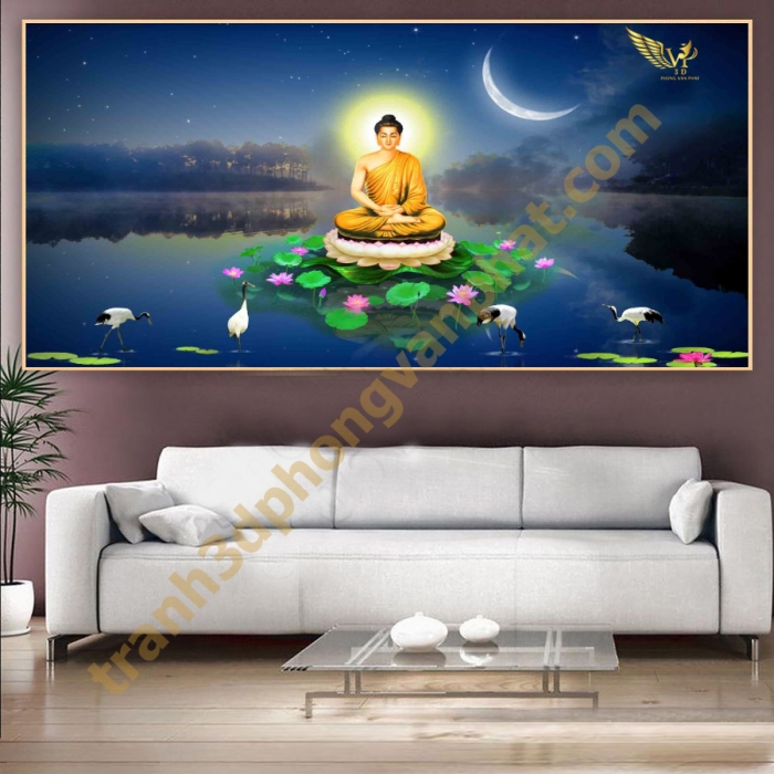 TRANH PHẬT GIÁO 2023