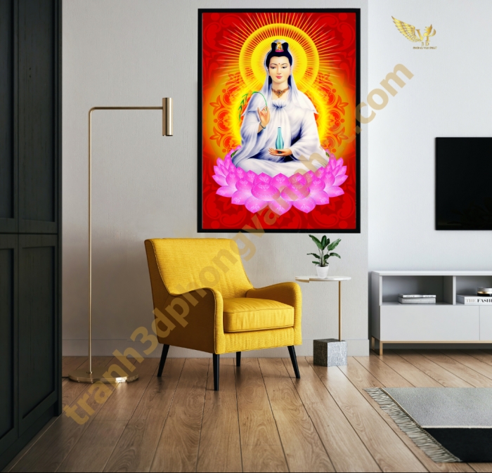 TRANH PHẬT GIÁO 2023