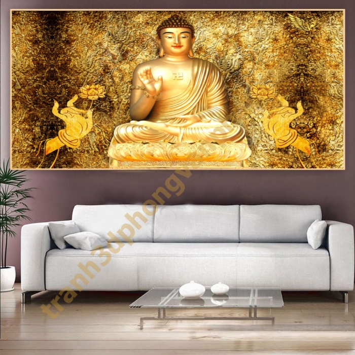 TRANH PHẬT GIÁO 2023