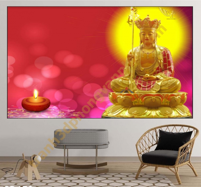 TRANH PHẬT GIÁO 2023