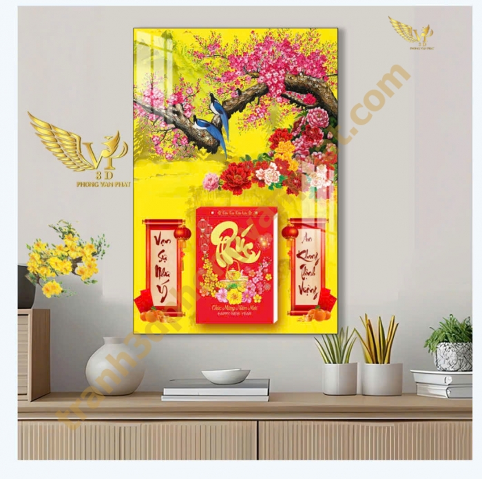 Lịch treo tường 2026 – Năm Bính Ngọ