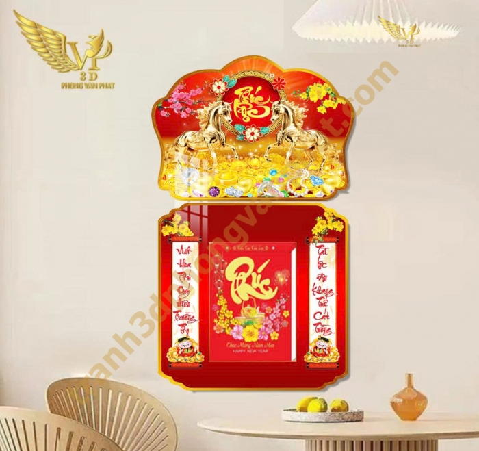 LỊCH TẾT ĐINH MÙI 2027 – LỊCH GỖ TRÁNG GƯƠNG CAO CẤP | QUÀ TẶNG DOANH NGHIỆP SANG TRỌNG