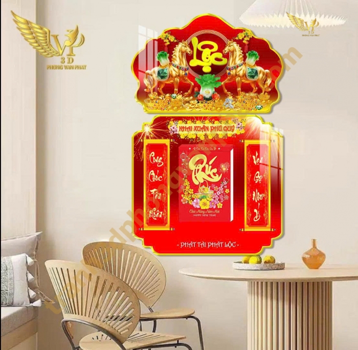 LỊCH TẾT ĐINH MÙI 2027 – LỊCH GỖ TRÁNG GƯƠNG CAO CẤP | QUÀ TẶNG DOANH NGHIỆP SANG TRỌNG