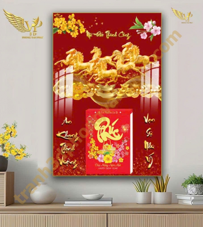 Lịch Gỗ Tráng Gương Tết 2027 – Quà Tặng Doanh Nghiệp Sang Trọng